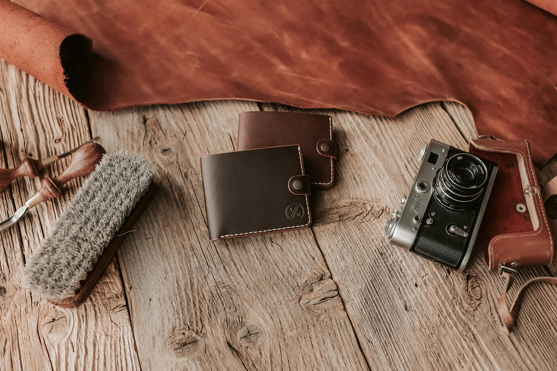 The Timeless Appeal of Leather Wallets