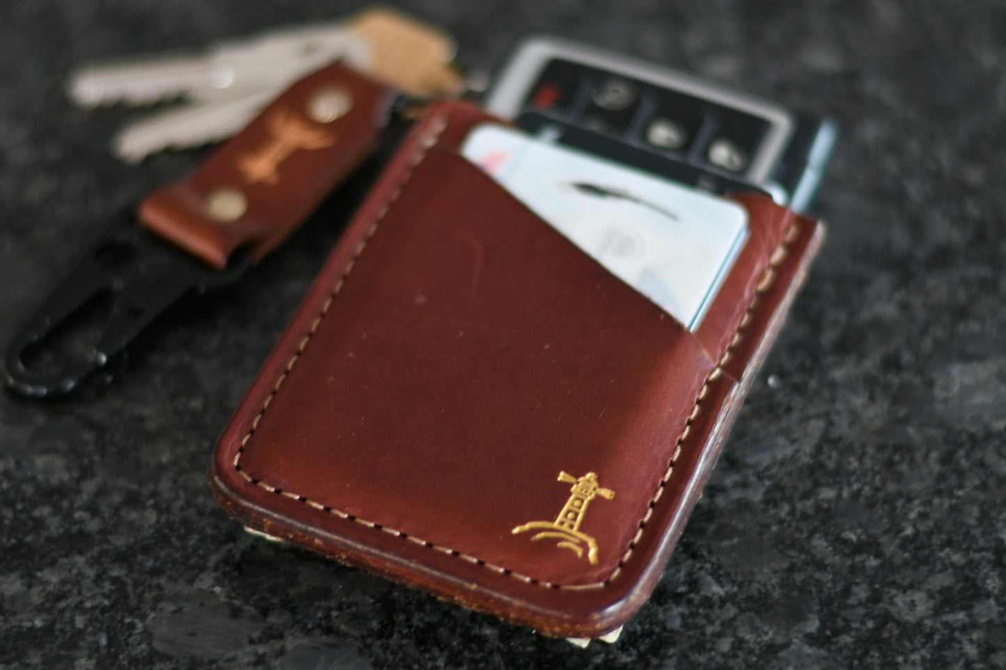 The Tibbetts Money Clip