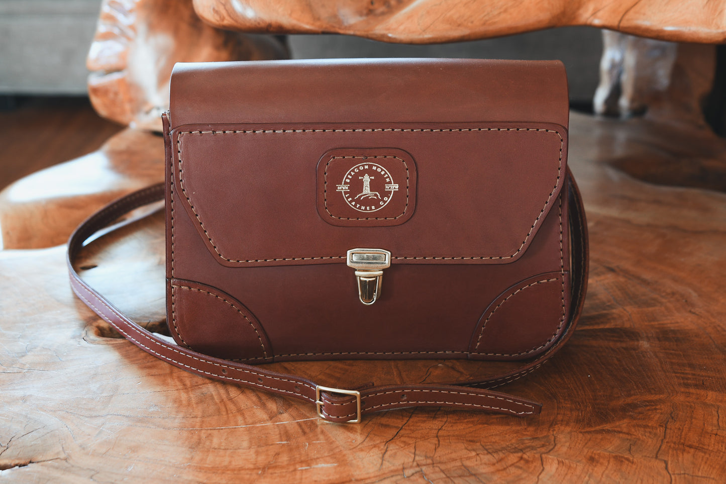 The Journey Crossbody Bag
