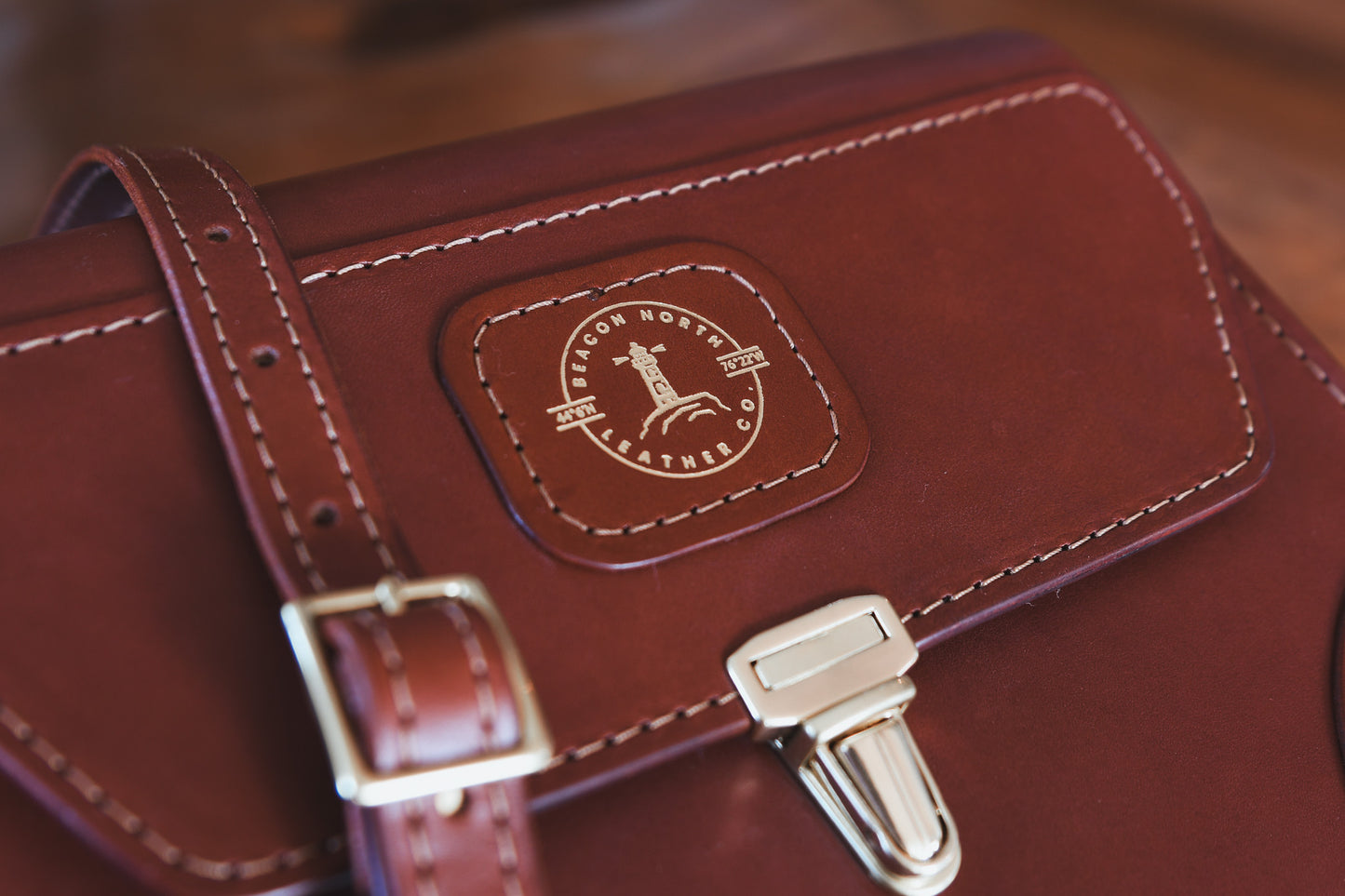 The Journey Crossbody Bag