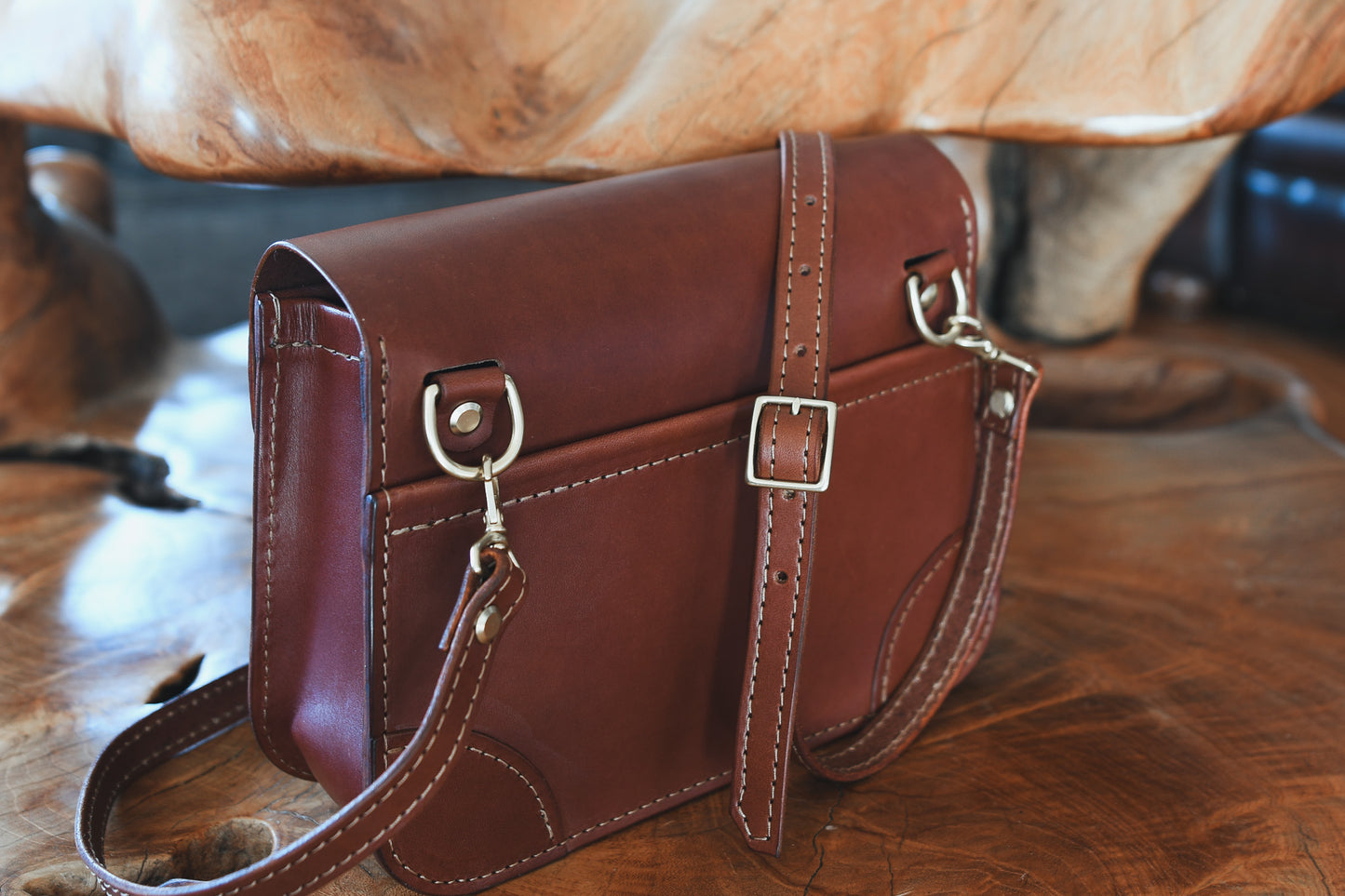 The Journey Crossbody Bag
