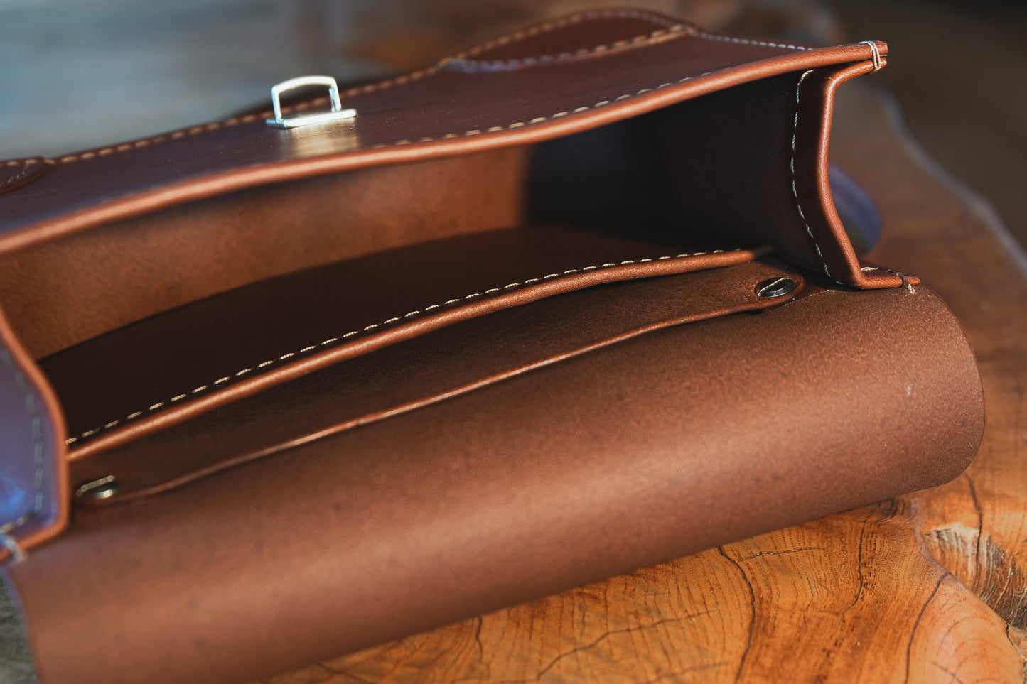 The Journey Crossbody Bag
