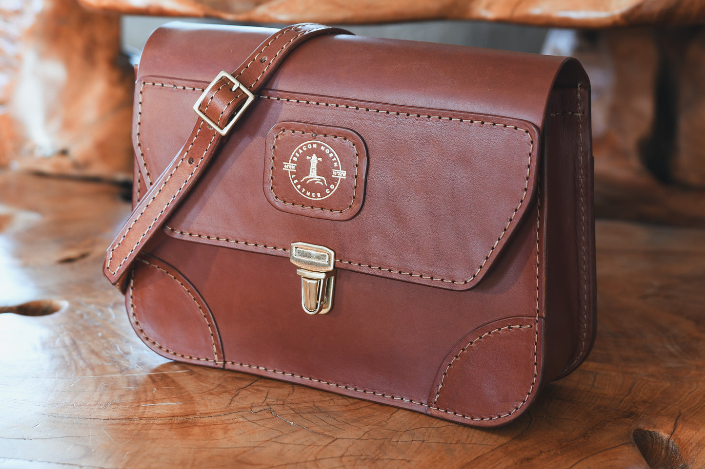The Journey Crossbody Bag