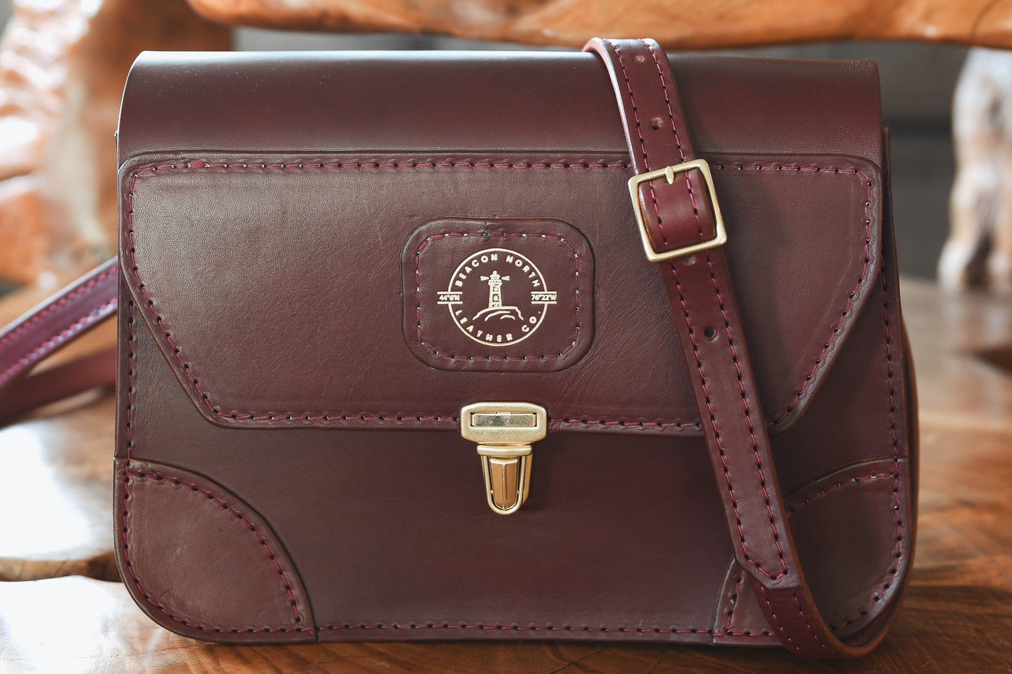The Journey Crossbody Bag