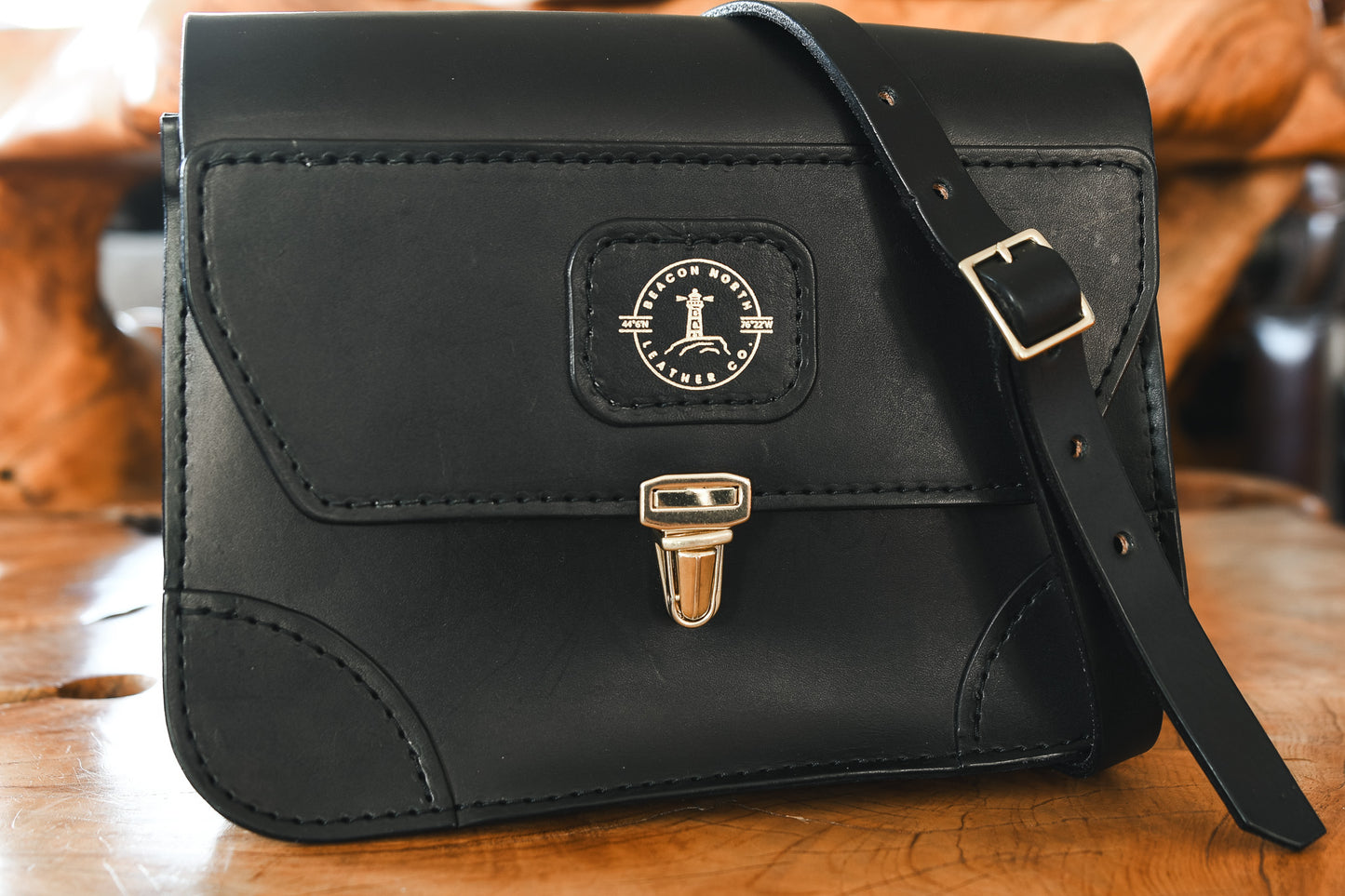 The Journey Crossbody Bag