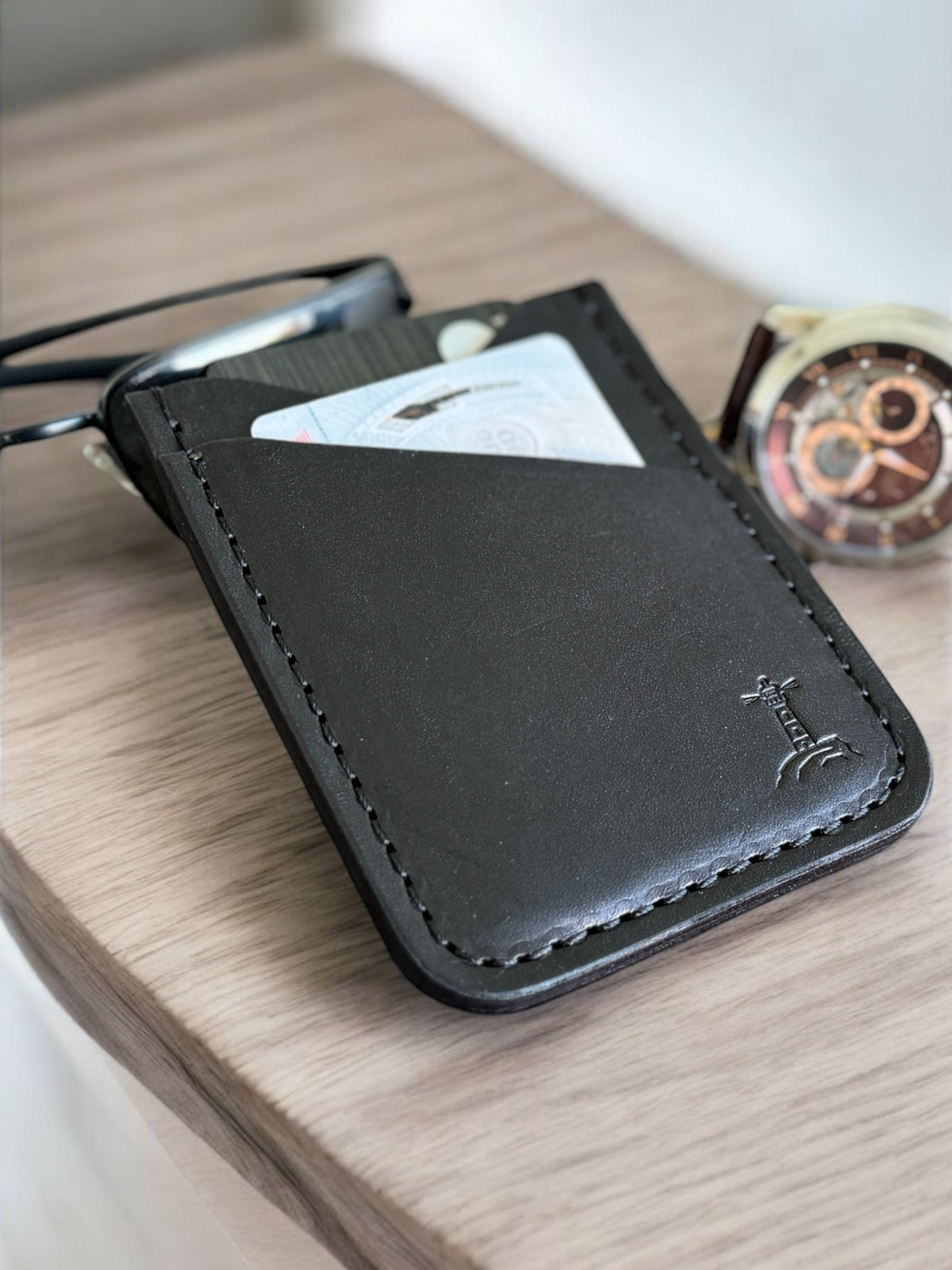 The Frontenac Card Wallet