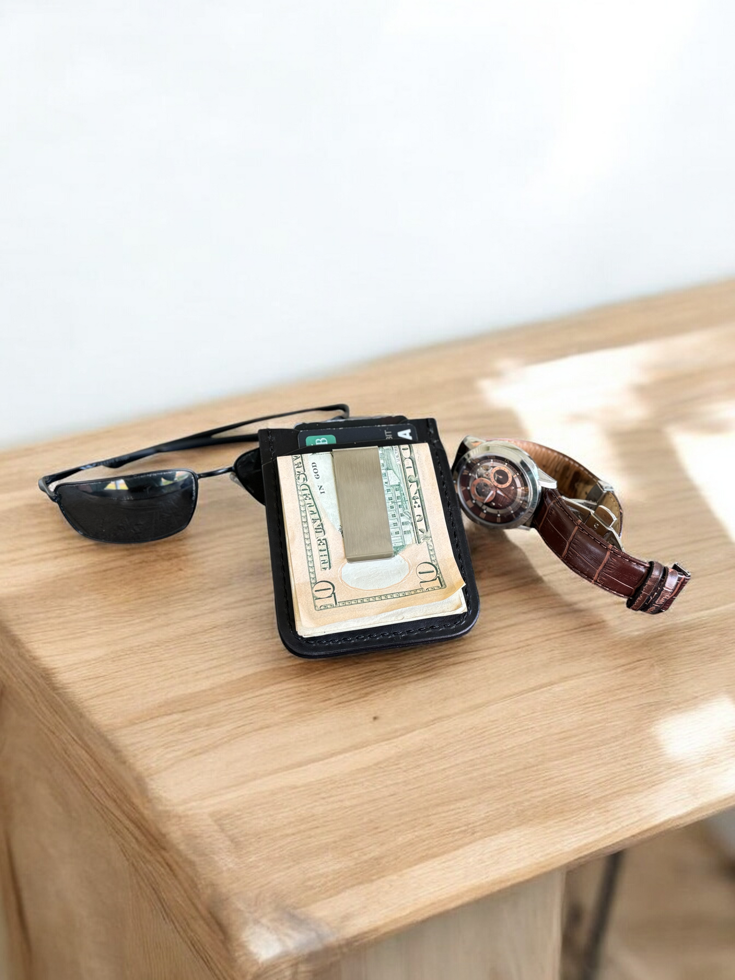 The Tibbetts Money Clip