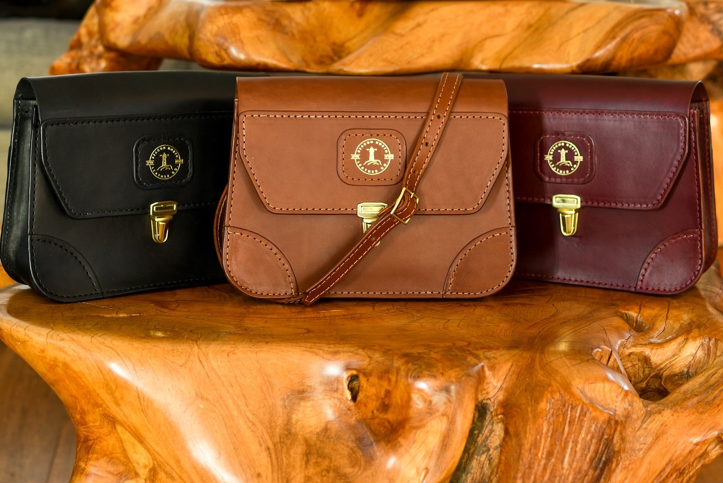 Leather Bags