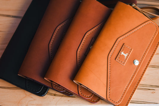 The Wayfinder Clutch