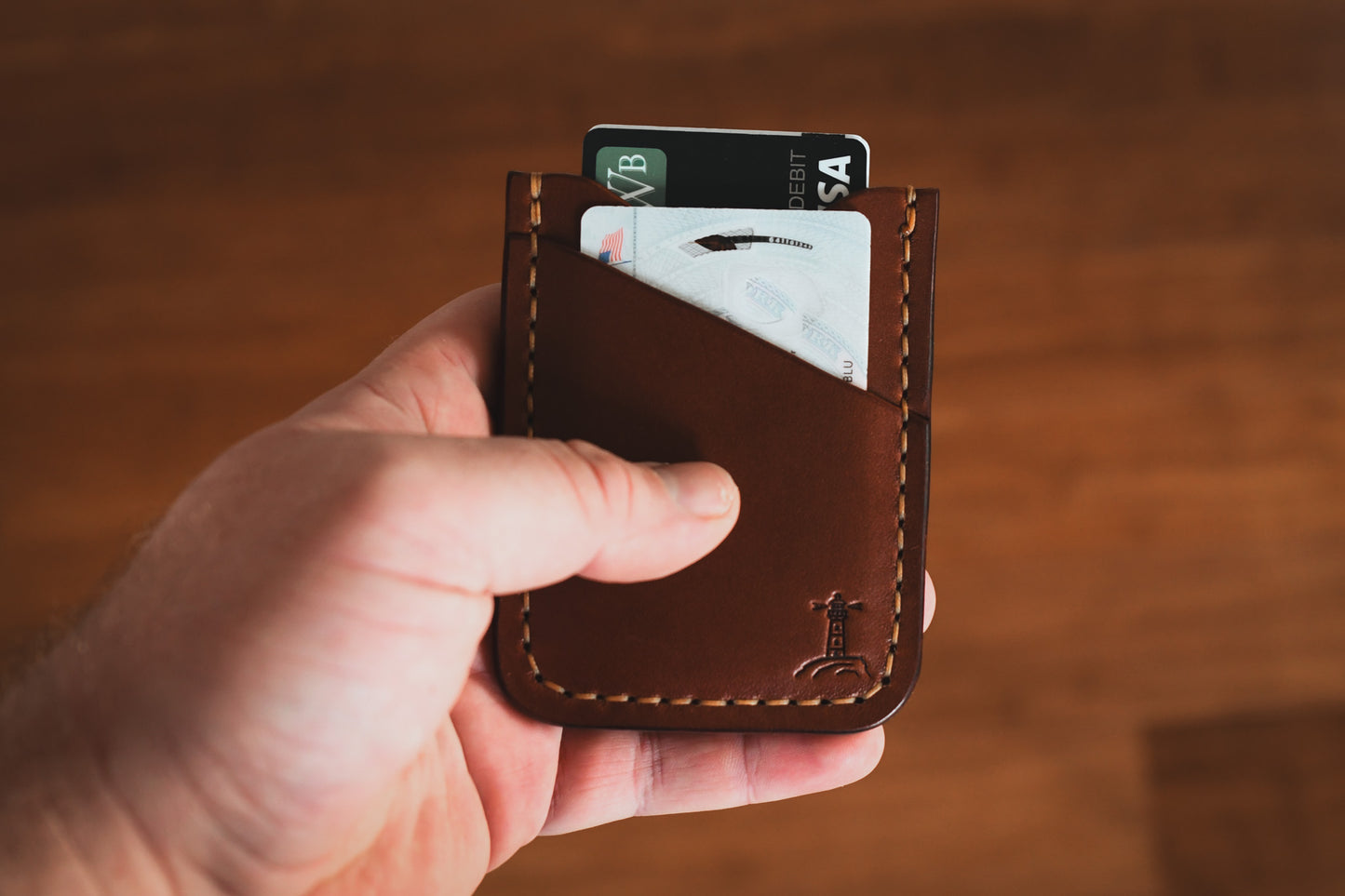 The Tibbetts Money Clip