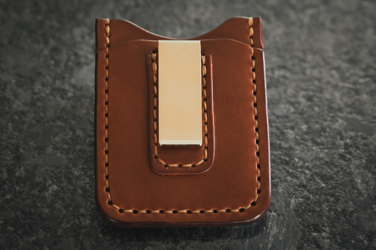 The Tibbetts Money Clip