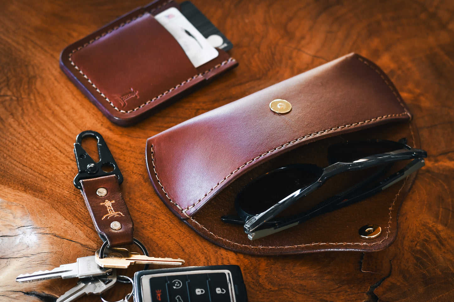 Meridian Sunglass Case