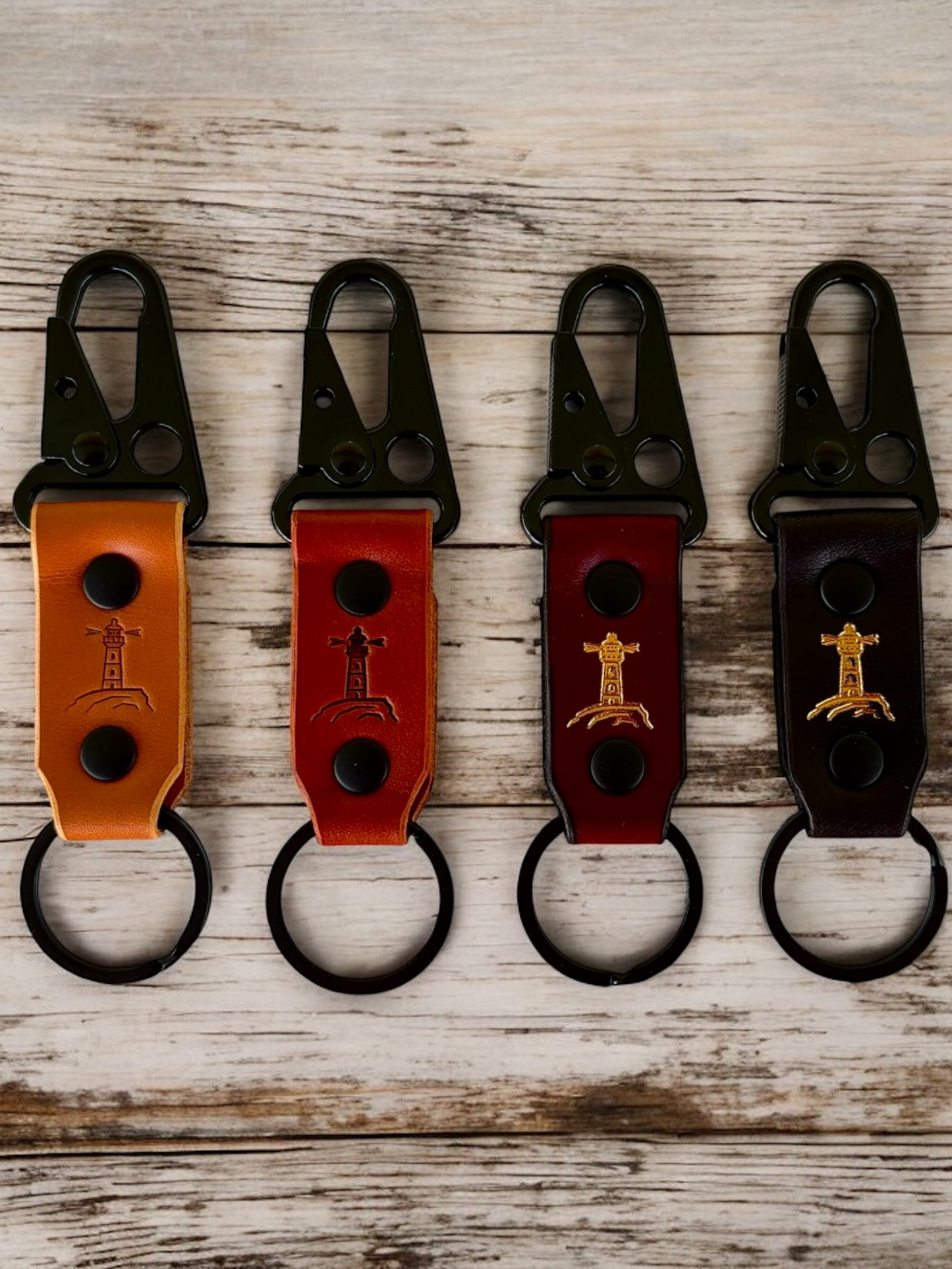 The Windward Keychain