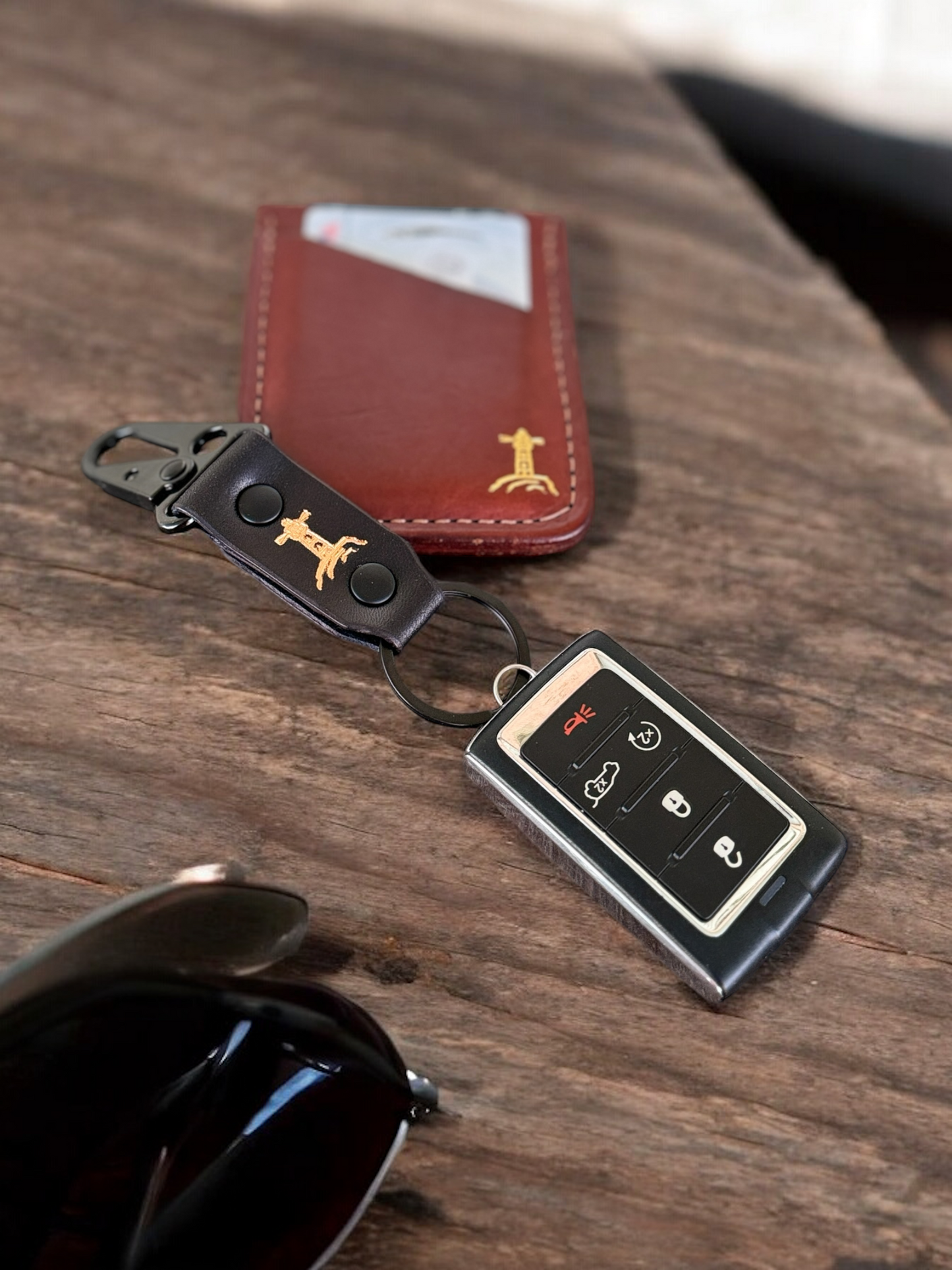 The Windward Keychain