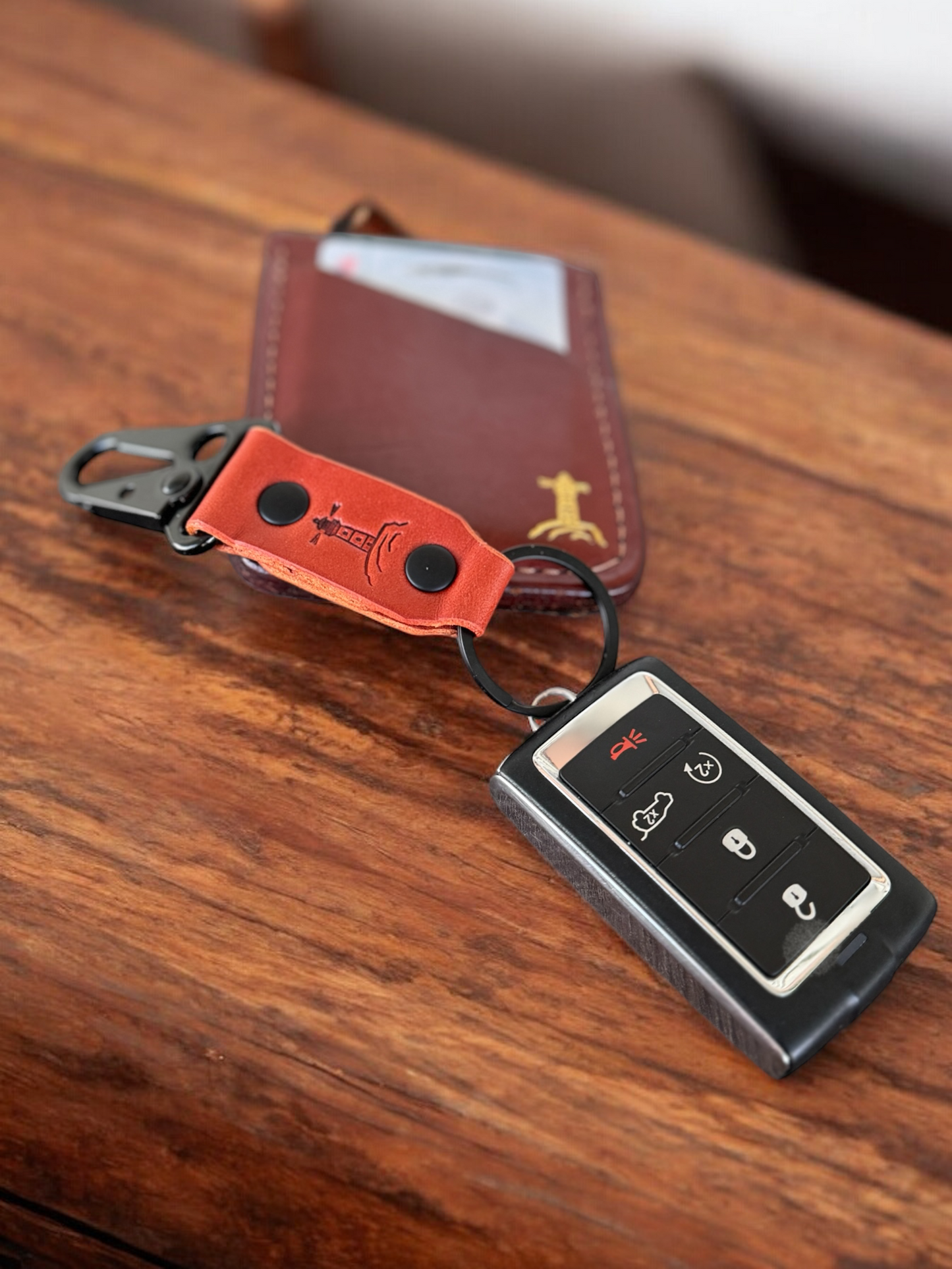 The Windward Keychain